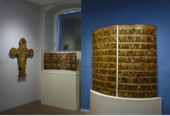 Expoziţie cu icoane ortodoxe ale Sfântului Nicolae în Germania