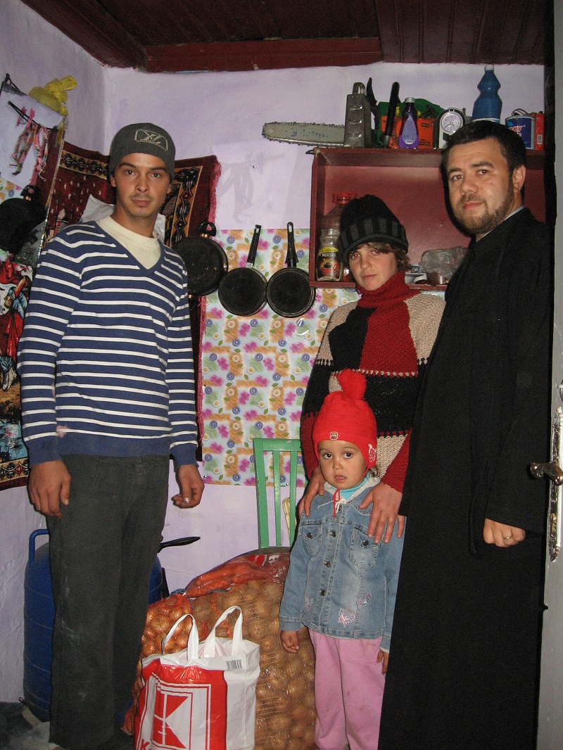 Parteneriat între parohia Stânca-Roznovanu și Grădiniţa cu Program Prelungit nr. 25