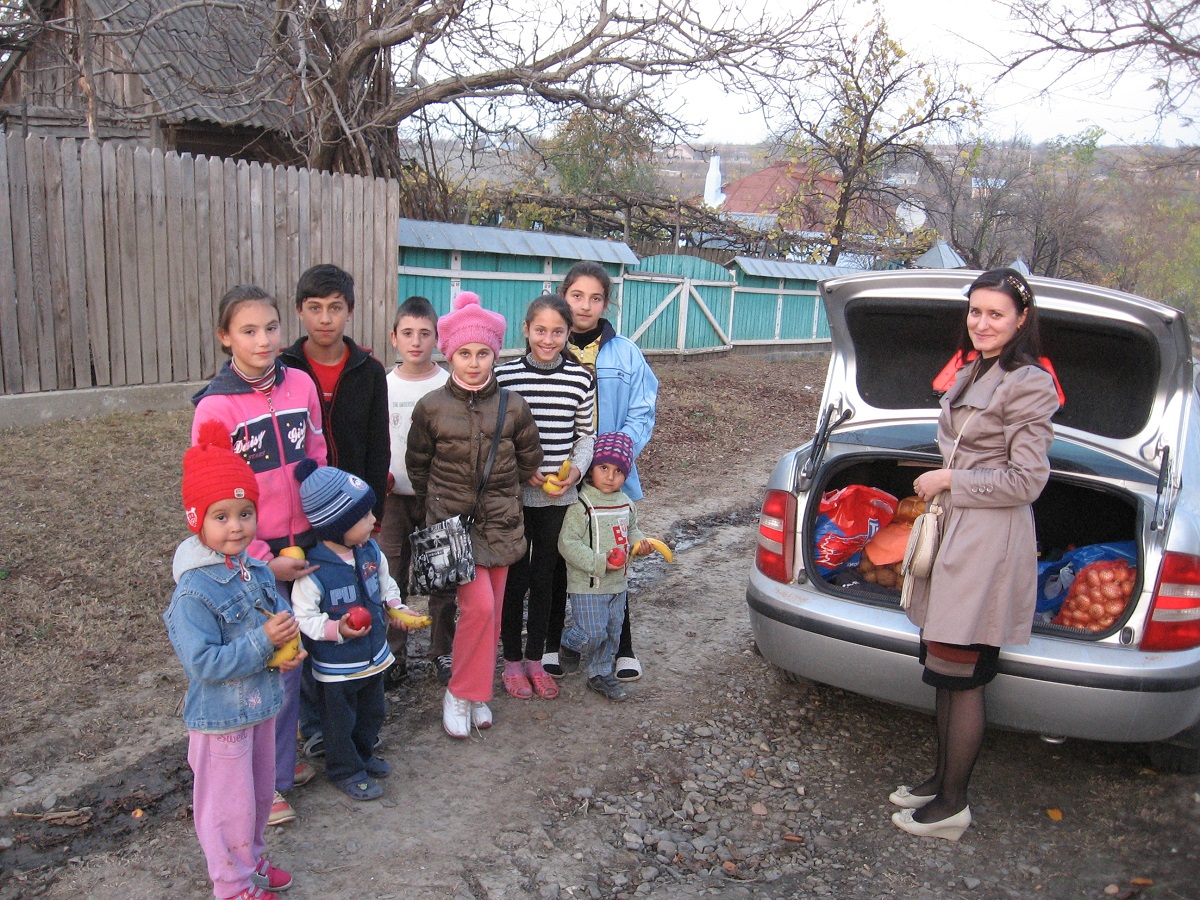 Parteneriat între parohia Stânca-Roznovanu și Grădiniţa cu Program Prelungit nr. 25