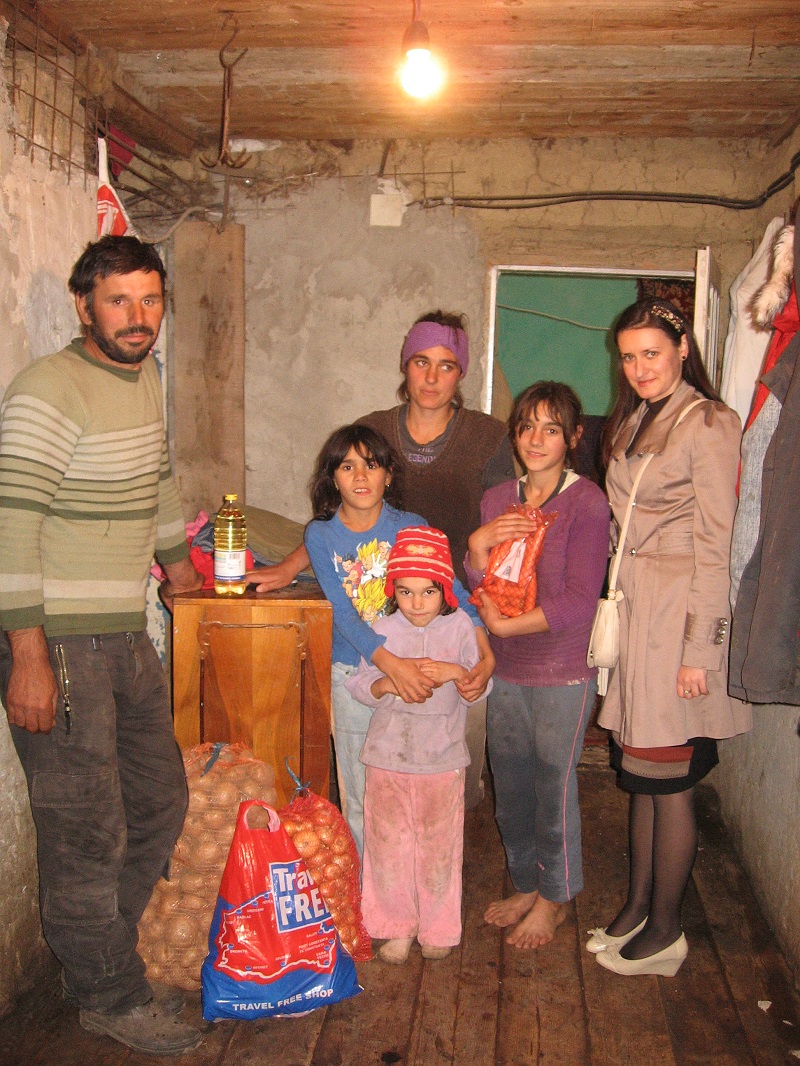 Parteneriat între parohia Stânca-Roznovanu și Grădiniţa cu Program Prelungit nr. 25