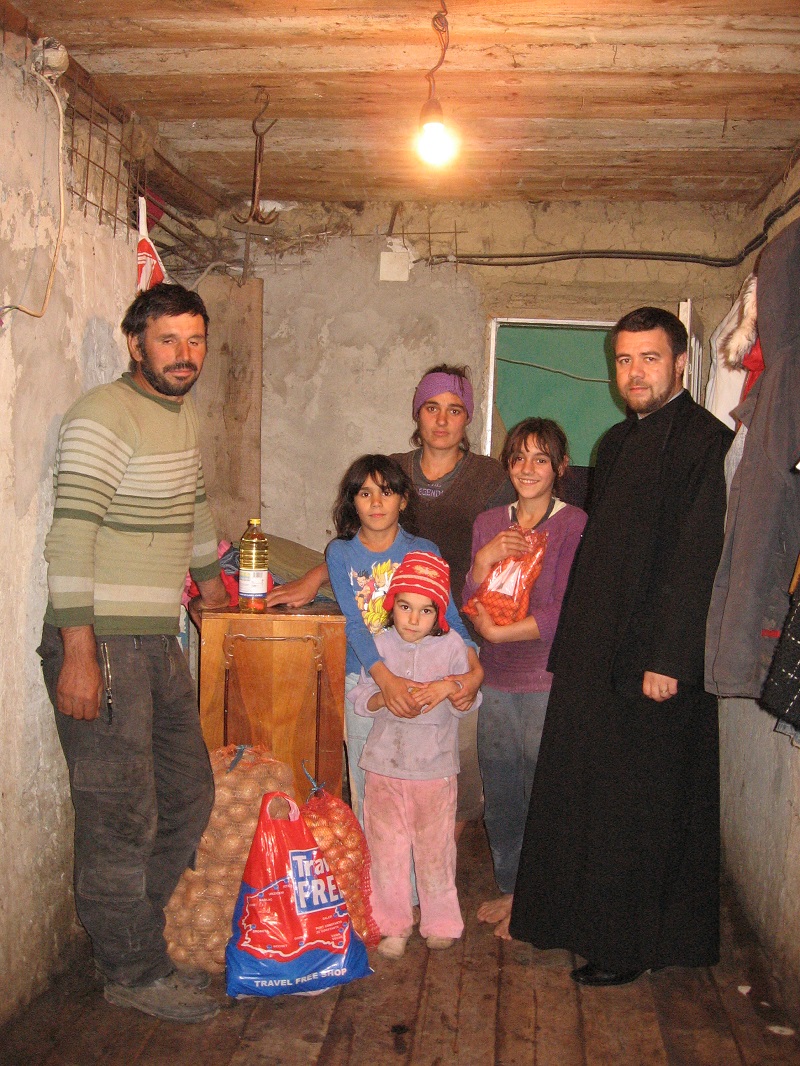 Parteneriat între parohia Stânca-Roznovanu și Grădiniţa cu Program Prelungit nr. 25