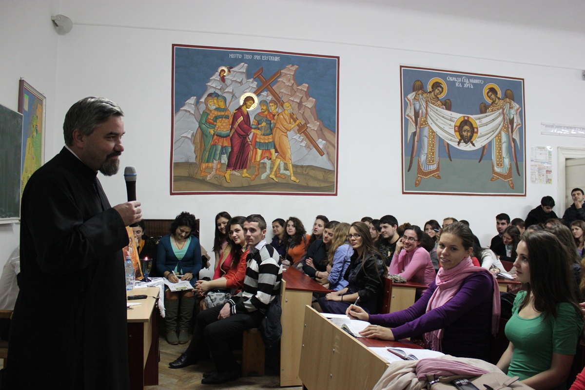 „Iubirea mai dulce decât viaţa şi mai tare decât moartea”