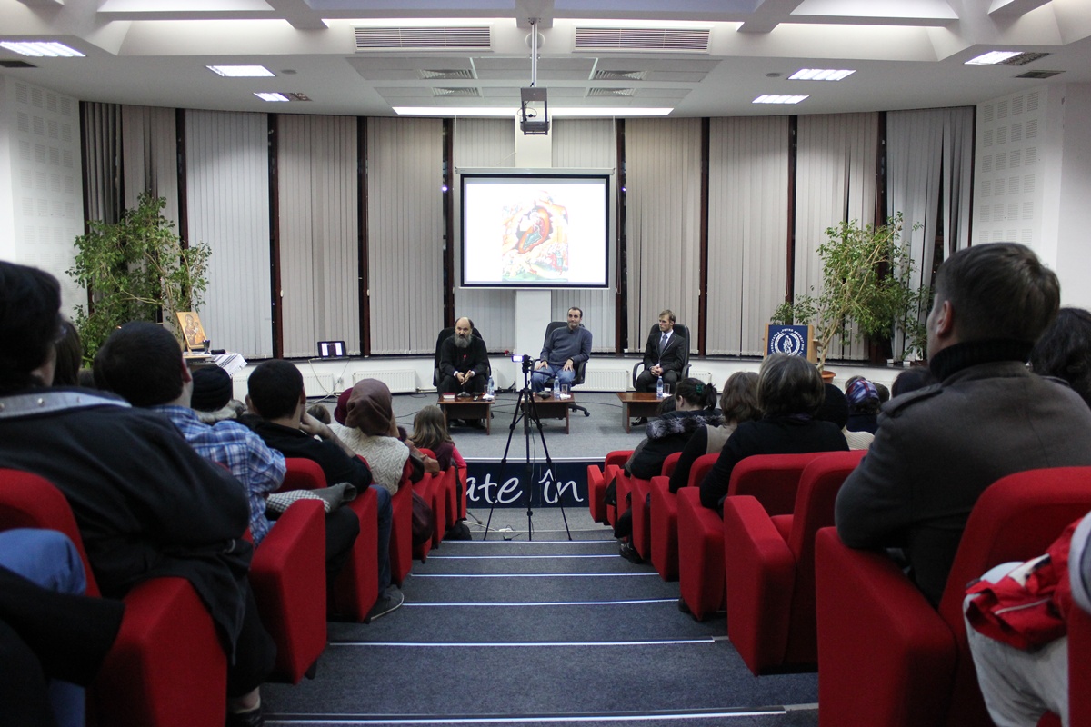 „Ai primit un mesaj pe cord. Îl deschizi?”