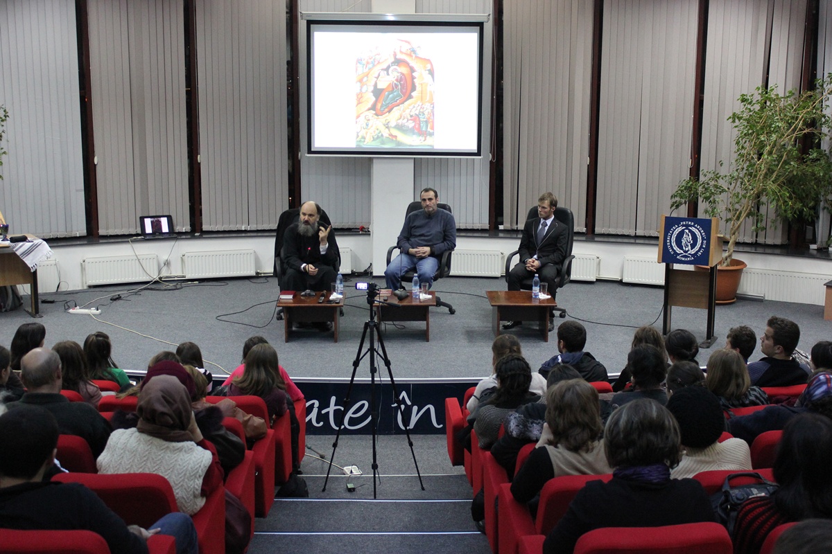 „Ai primit un mesaj pe cord. Îl deschizi?”