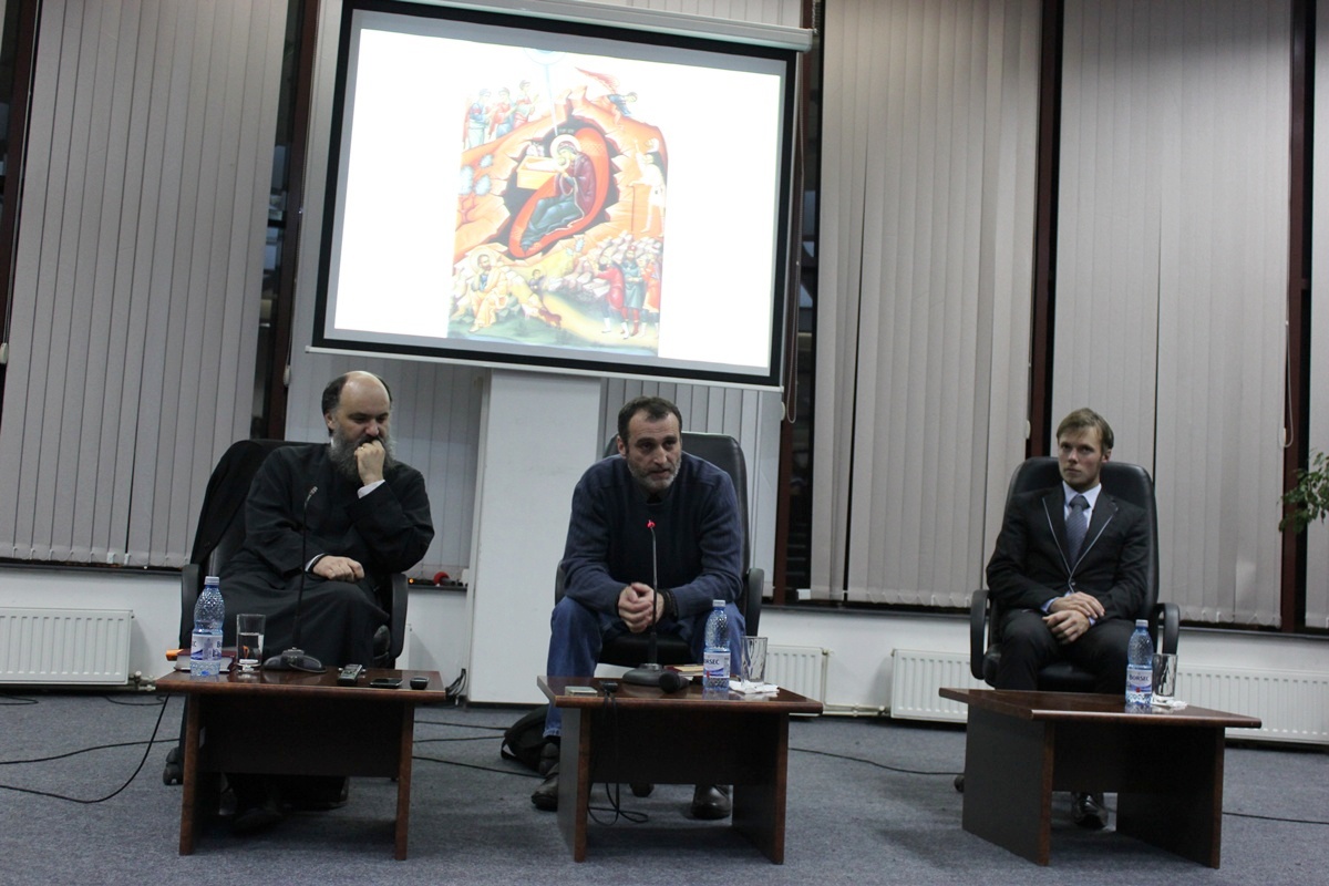 „Ai primit un mesaj pe cord. Îl deschizi?”