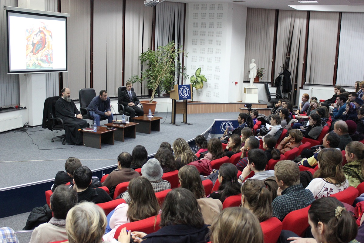 „Ai primit un mesaj pe cord. Îl deschizi?”