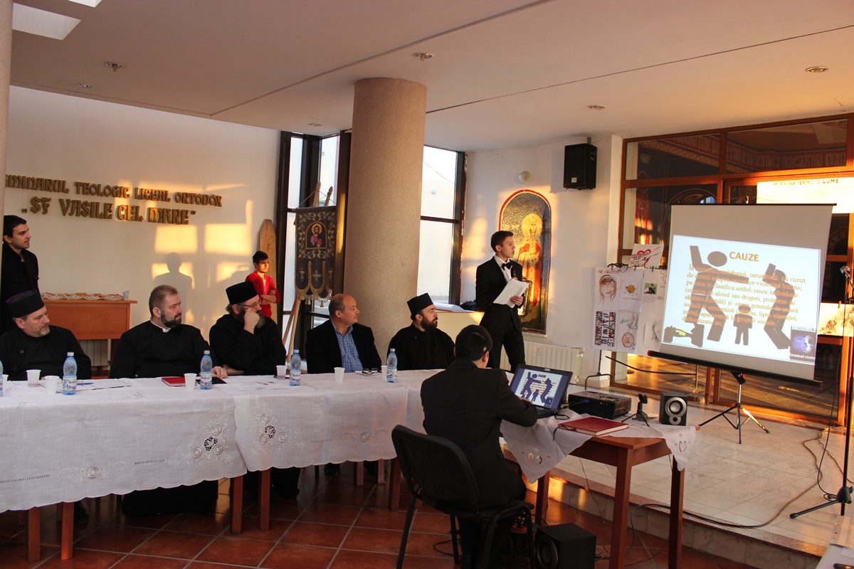 „Împreună, pentru o lume fără teamă şi violenţă”