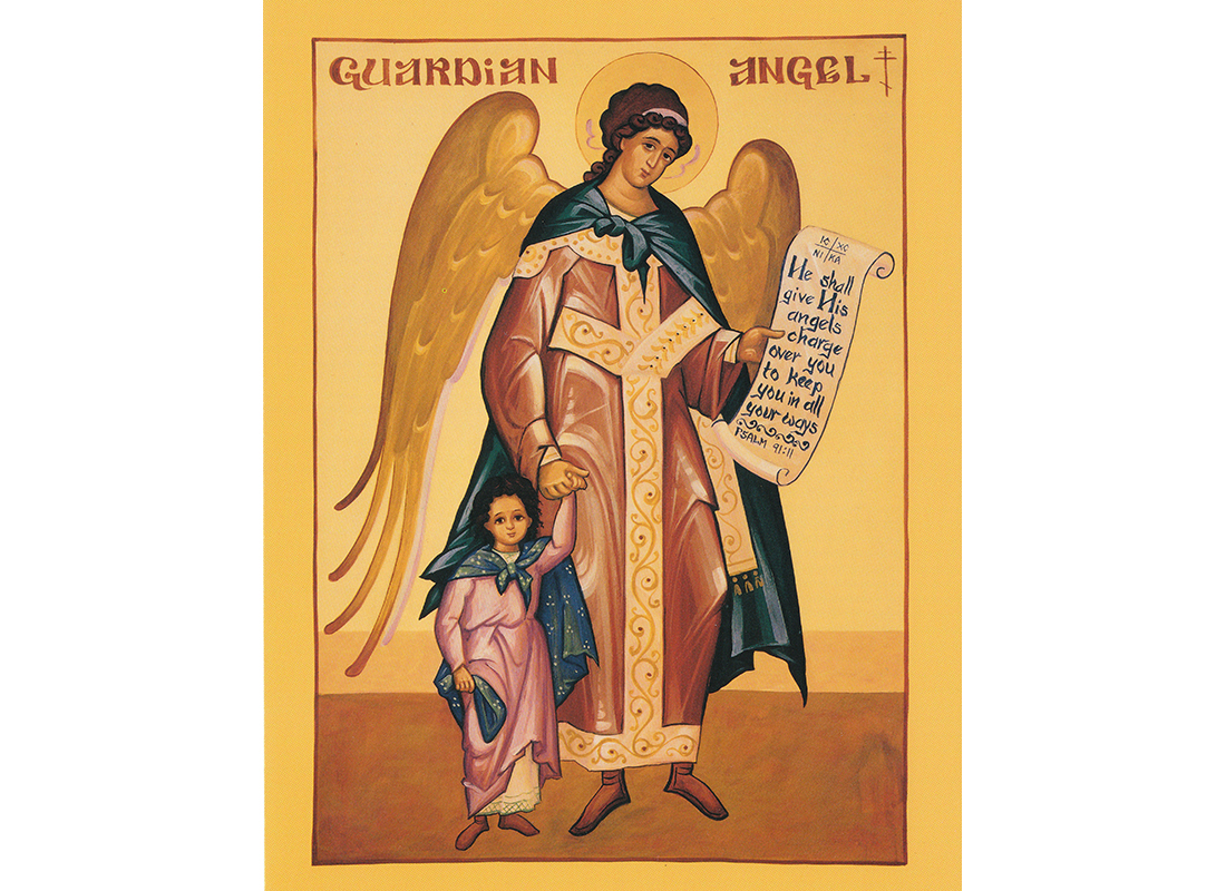 Iartă-mă Sfinte Îngere