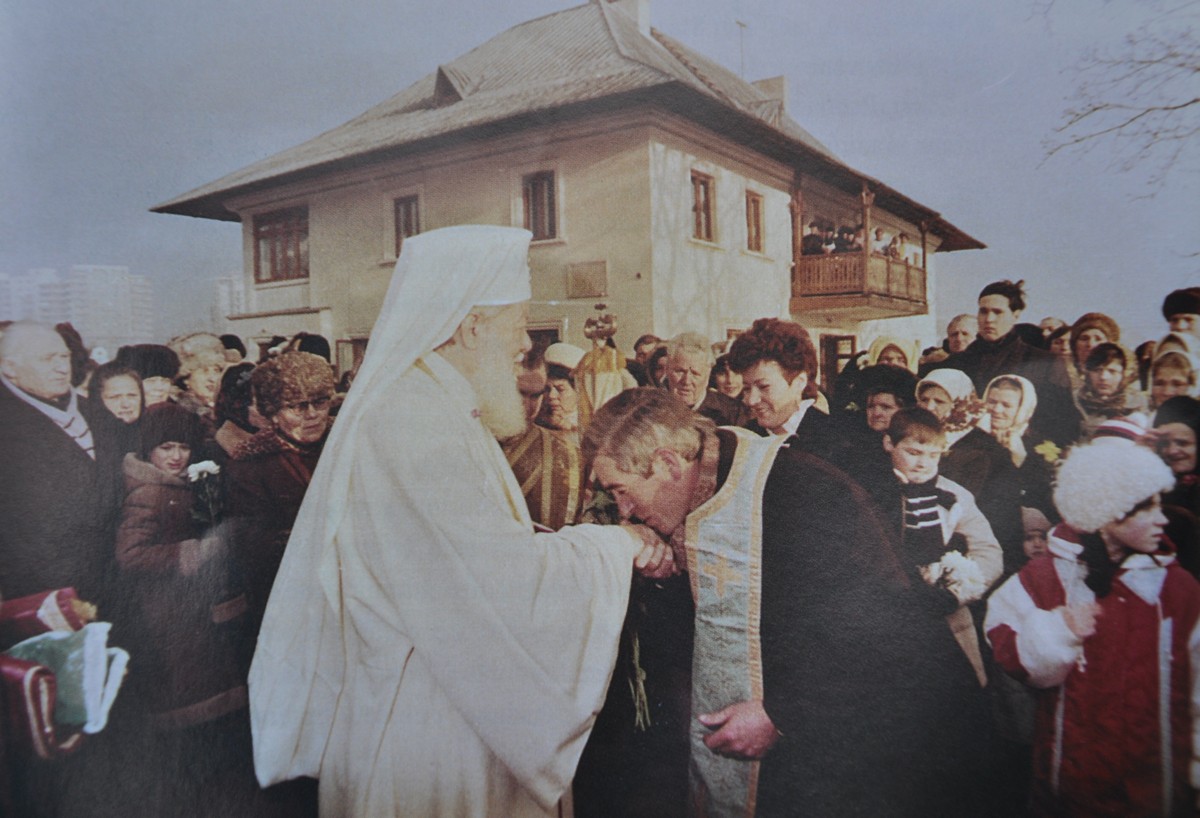 Biserica Bărboi, tezaur de artă şi cultură religioasă