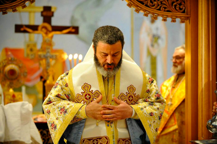 Întronizarea noului Mitropolit ortodox antiohian al Europei Centrale (foto)