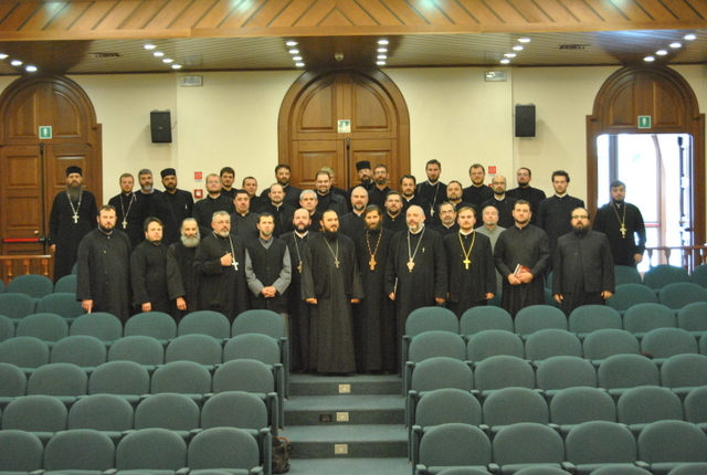 Adunarea Protopopiatelor din Nord-Estul Italiei