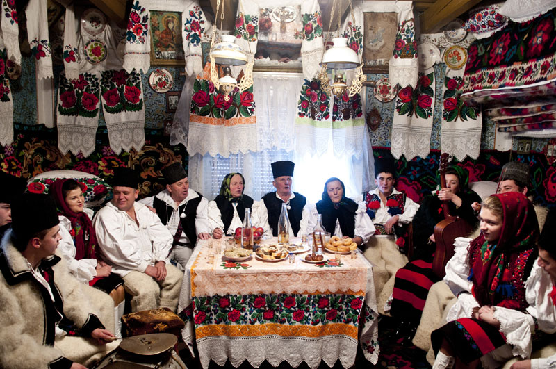 Program de atragere a turiștilor britanici în Maramureşul istoric