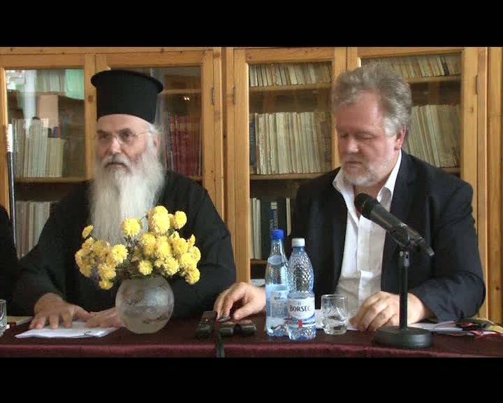 (Video) Probleme bioetice contemporane şi Biserica Ortodoxă – IPS Nicolae, Mitropolitul Mesoghiei şi Lavreoticii