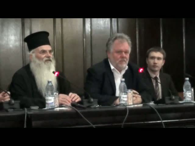 (Video) Cum redevenim tineri – IPS Nicolae, Mitropolitul Mesoghiei şi Lavreoticii