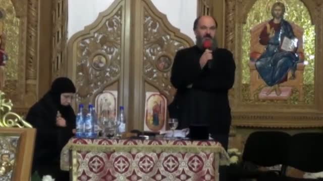 (Video) De la moarte la îndumnezeire. 7 paşi ghidaţi de slujba Sfântului Maslu – maica Siluana Vlad