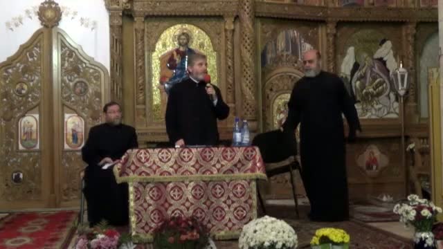 (Video) Sfinţii Împăraţi Constantin şi Elena, următori ai lui Hristos şi modele pentru noi – Pr. Prof. Dr. Ion Vicovan