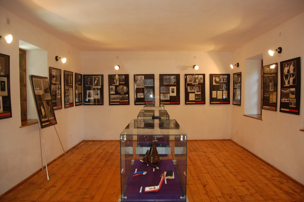 Farul-muzeu din Sulina