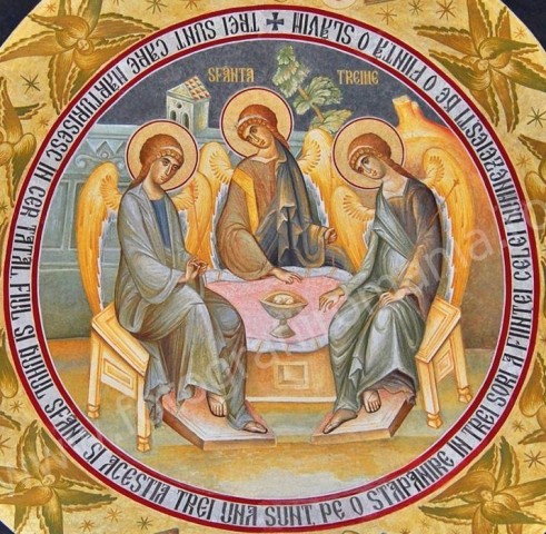 Ospitalitatea îngerească