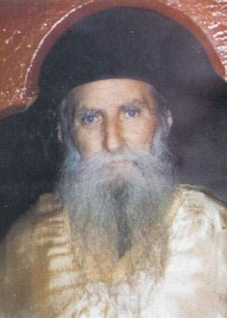 Părintele Dumitru şi arhanghelii