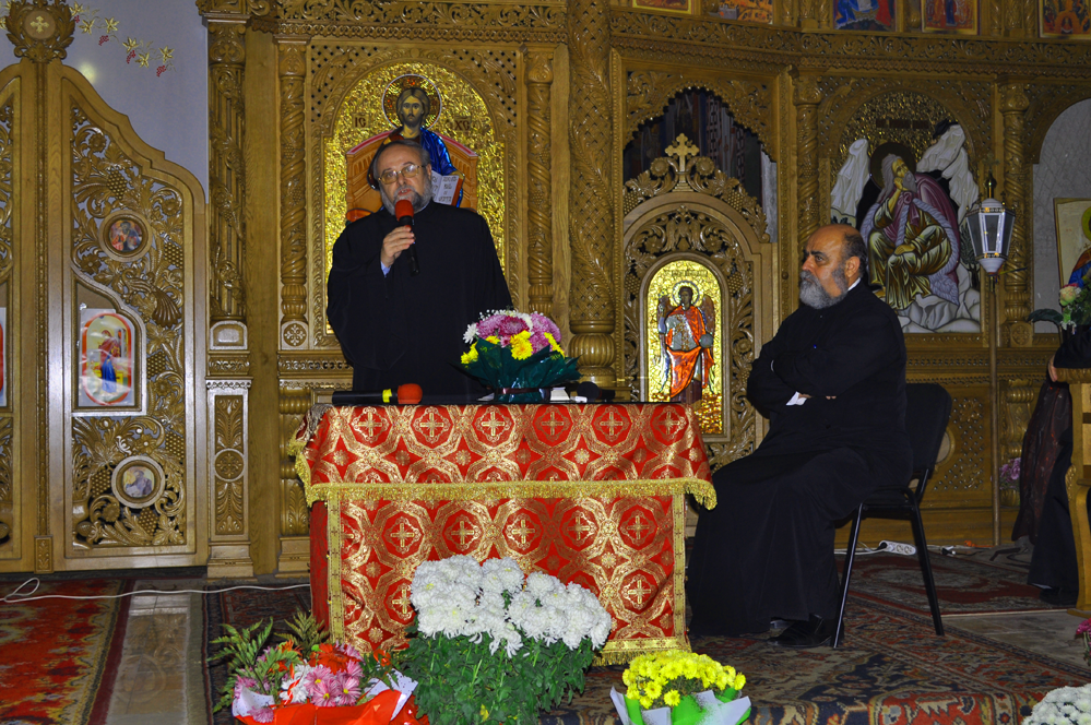 Pr. prof. Gheorghe Popa: „Cine nu are Biserica în sufletul său nu poate să zidească biserică înafară”