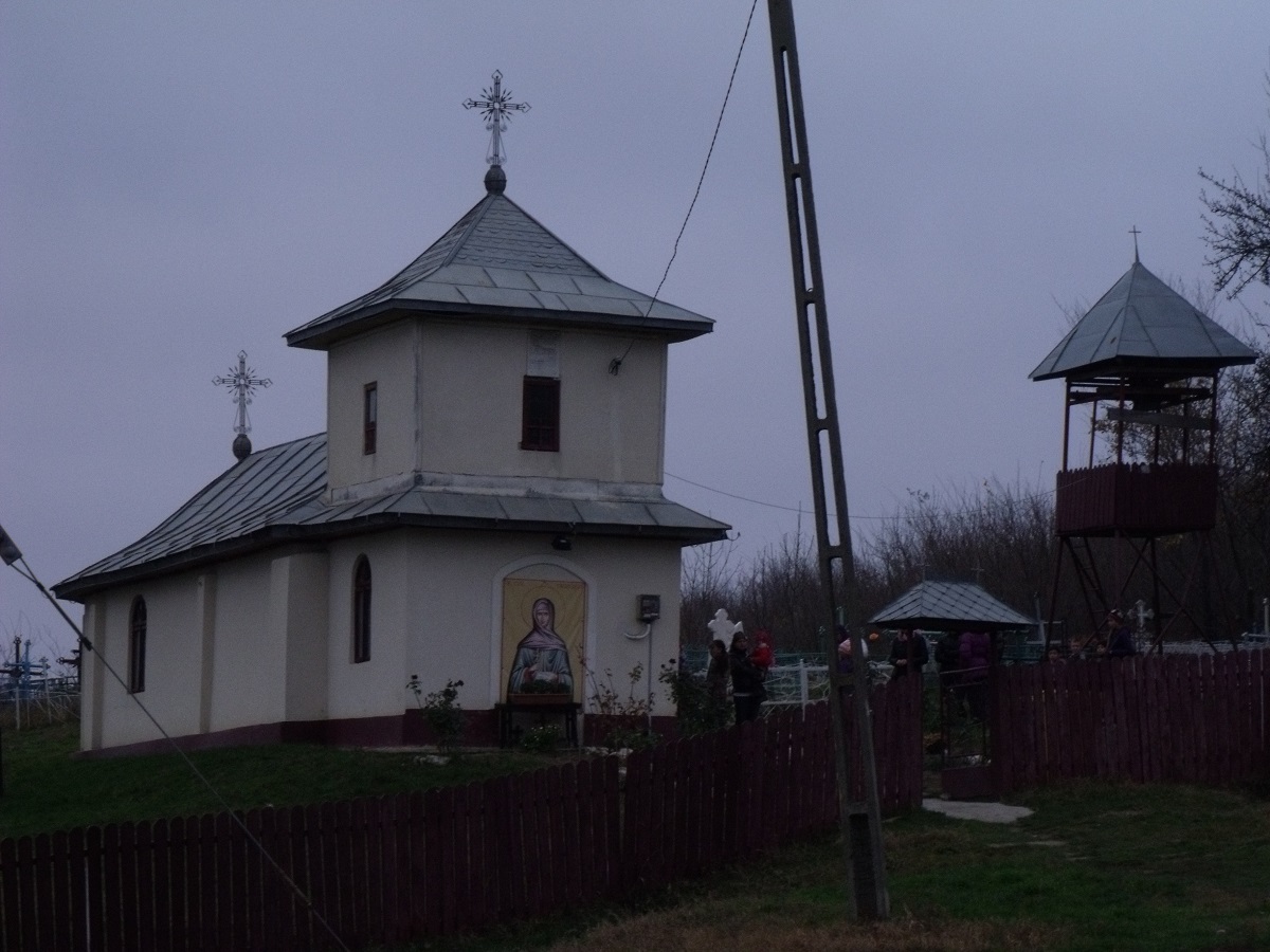 Activitate misionară a studenților de la Colegiul „Sfântul Nicolae”, în parohia Stânca-Roznovanu