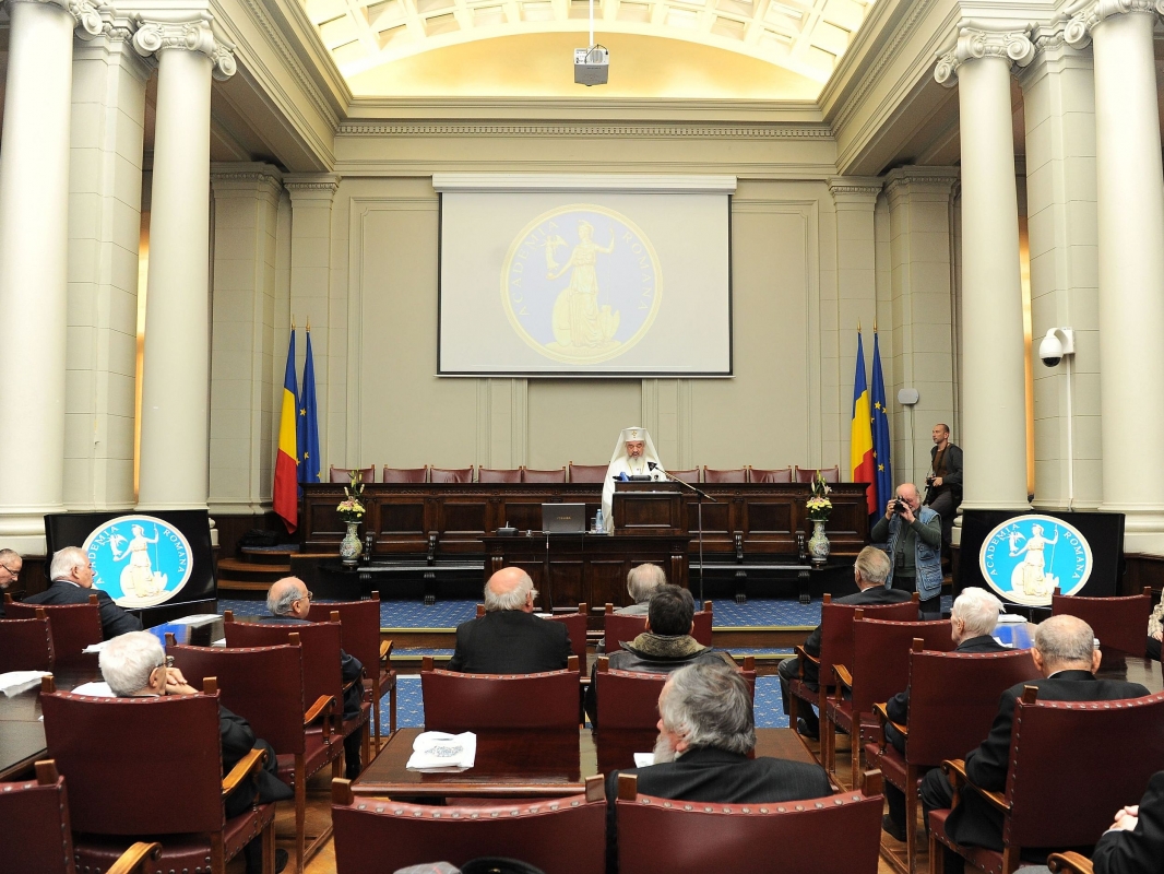 Cuvânt de 1 Decembrie. Libertatea şi unitatea – componente ale demnităţii naţionale