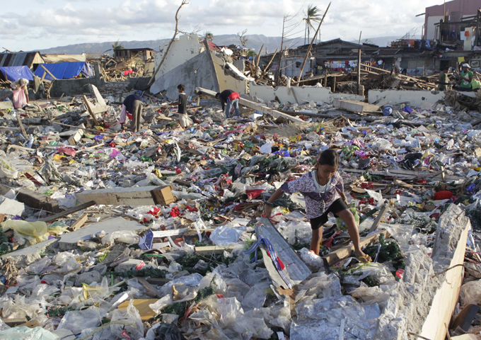 Ortodocşii ajută sinistraţii din Philippine