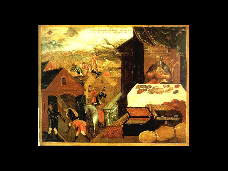 Egoismul, rădăcina tuturor păcatelor - Predică la Duminica a 26-a după Rusalii