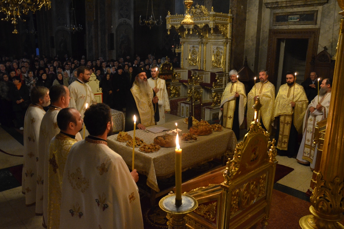Moment comemorativ-omagial dedicat Părintelui Dumitru Stăniloae, la Facultatea de Teologie din Iași