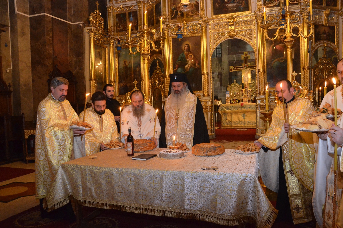 Moment comemorativ-omagial dedicat Părintelui Dumitru Stăniloae, la Facultatea de Teologie din Iași