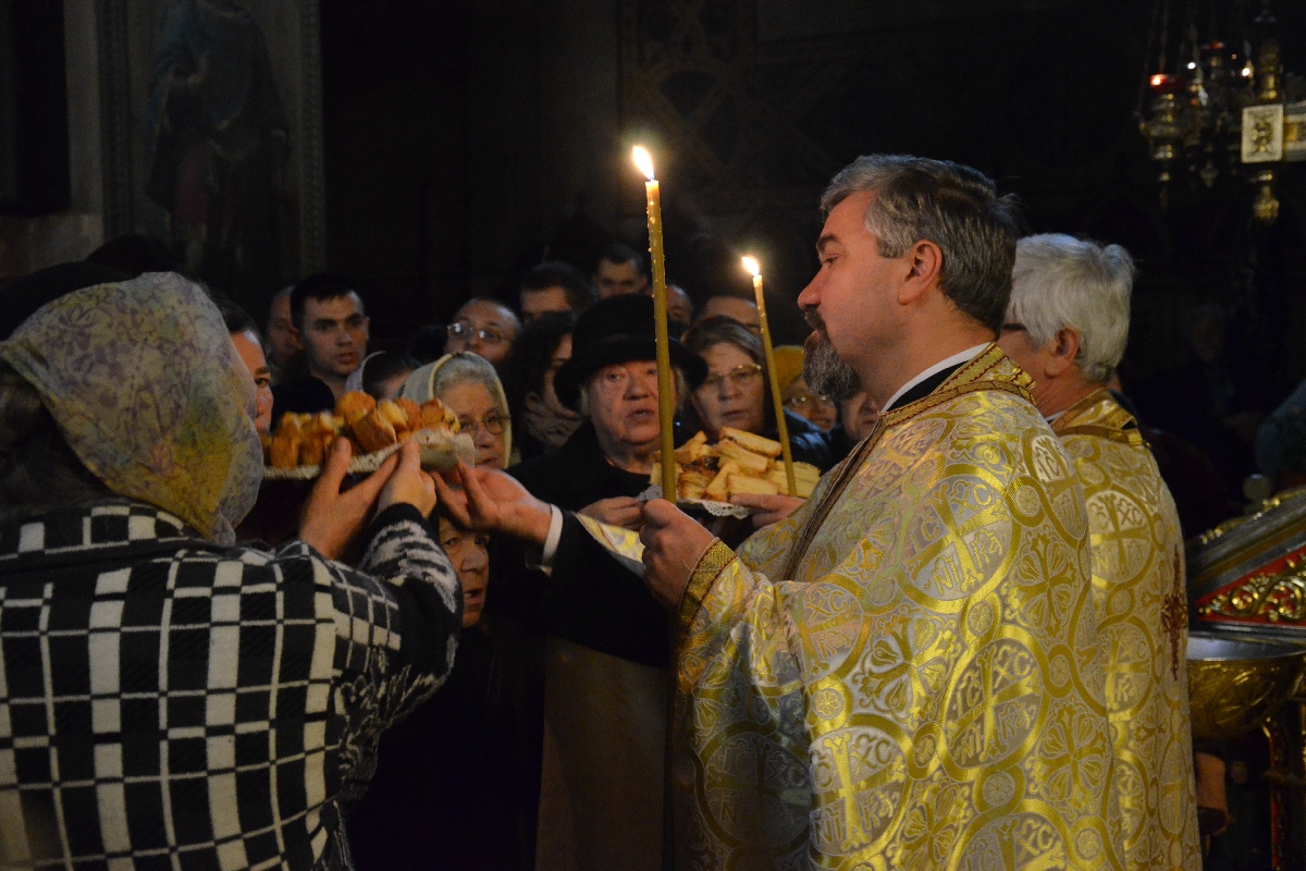 Moment comemorativ-omagial dedicat Părintelui Dumitru Stăniloae, la Facultatea de Teologie din Iași