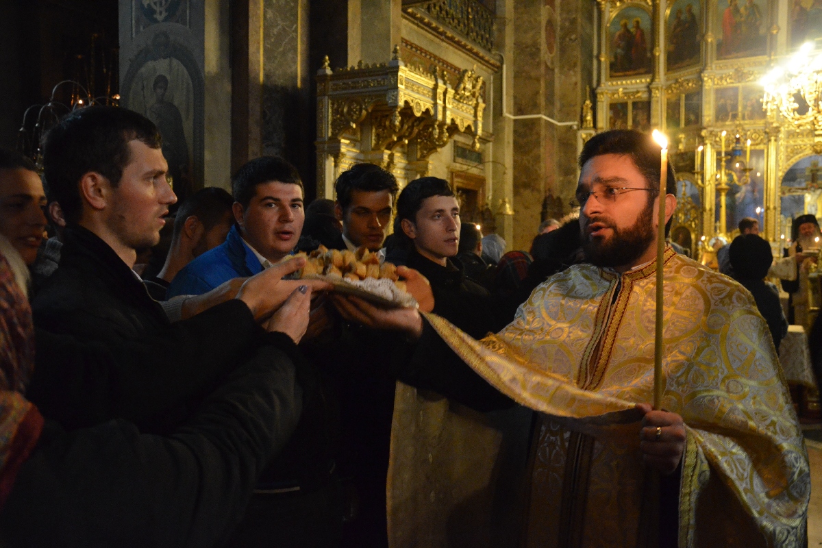 Moment comemorativ-omagial dedicat Părintelui Dumitru Stăniloae, la Facultatea de Teologie din Iași