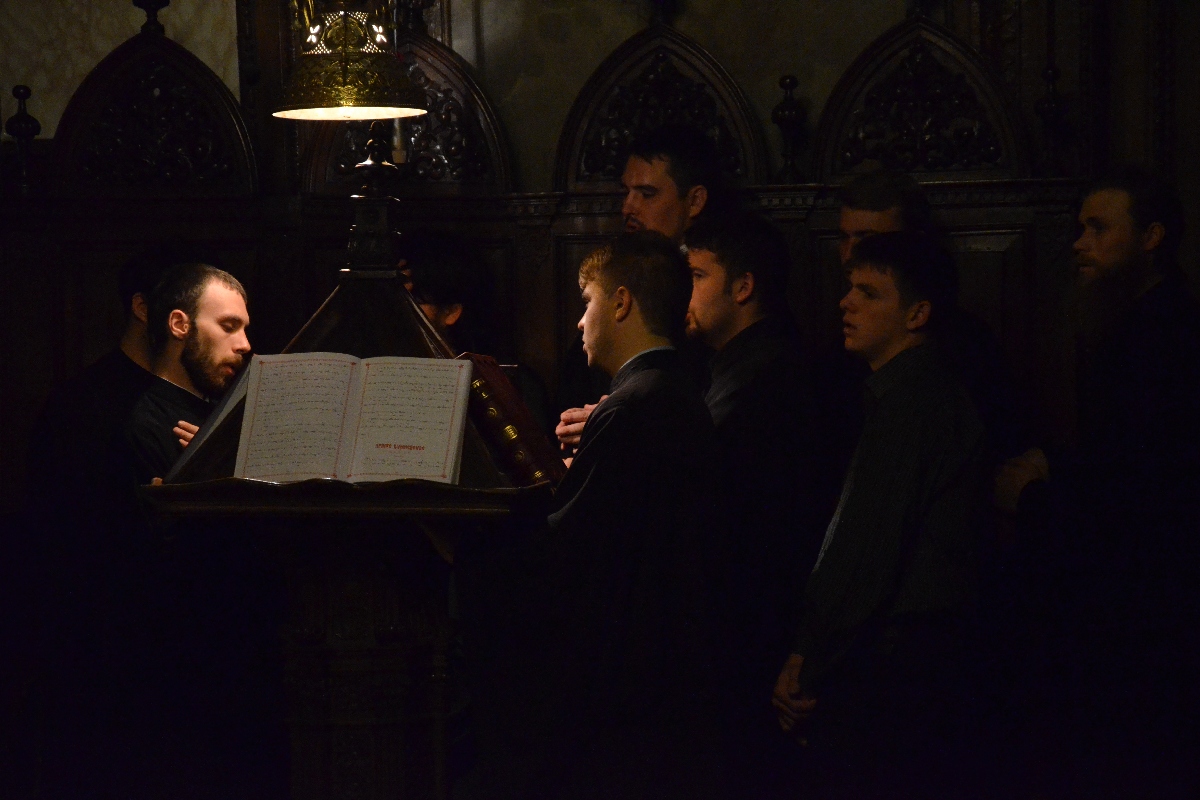 Moment comemorativ-omagial dedicat Părintelui Dumitru Stăniloae, la Facultatea de Teologie din Iași