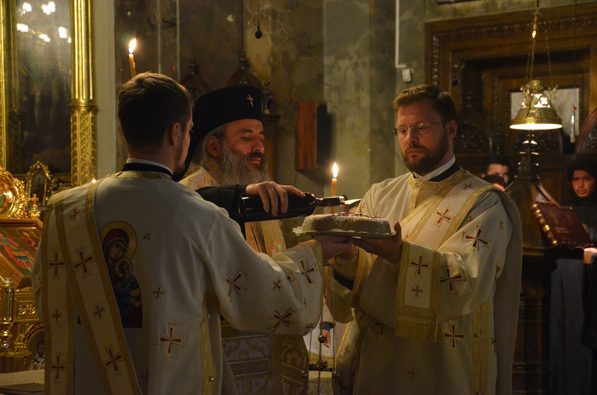 Moment comemorativ-omagial dedicat Părintelui Dumitru Stăniloae, la Facultatea de Teologie din Iași