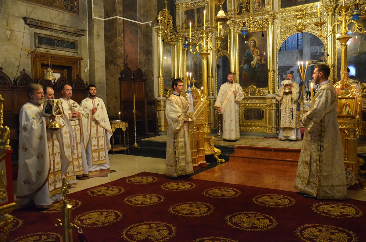 Moment comemorativ-omagial dedicat Părintelui Dumitru Stăniloae, la Facultatea de Teologie din Iași