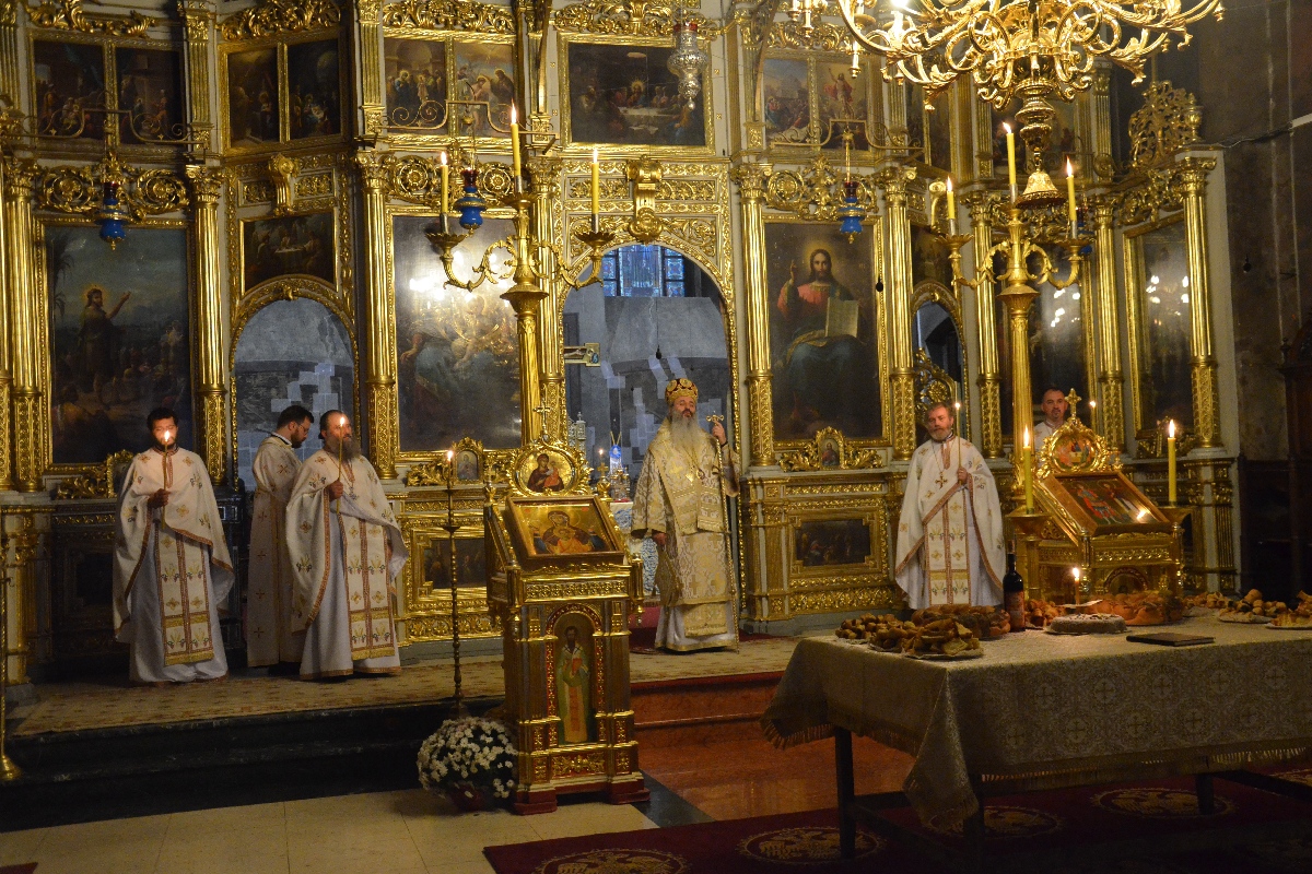 Moment comemorativ-omagial dedicat Părintelui Dumitru Stăniloae, la Facultatea de Teologie din Iași