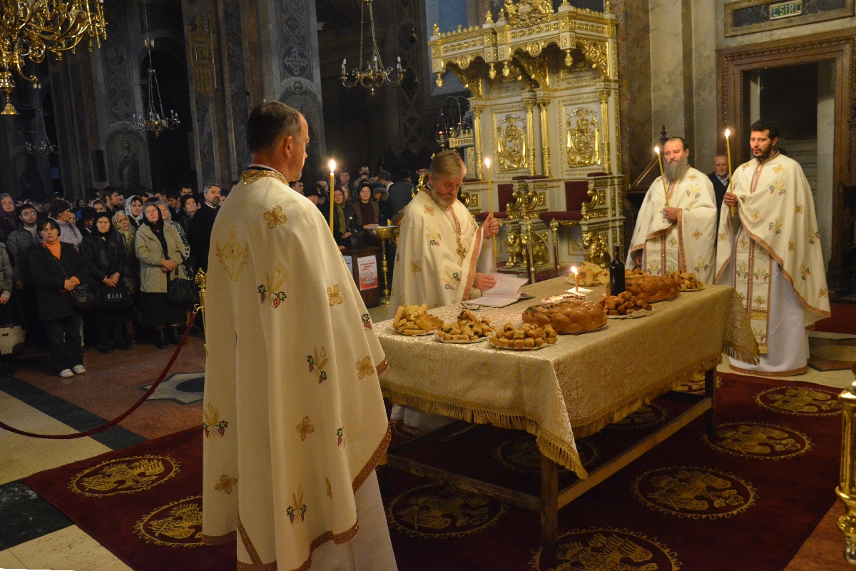 Moment comemorativ-omagial dedicat Părintelui Dumitru Stăniloae, la Facultatea de Teologie din Iași