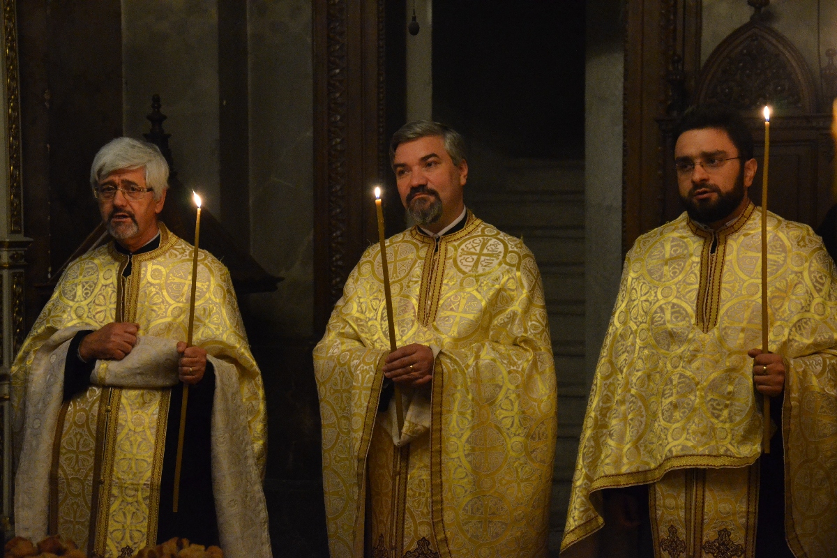 Moment comemorativ-omagial dedicat Părintelui Dumitru Stăniloae, la Facultatea de Teologie din Iași