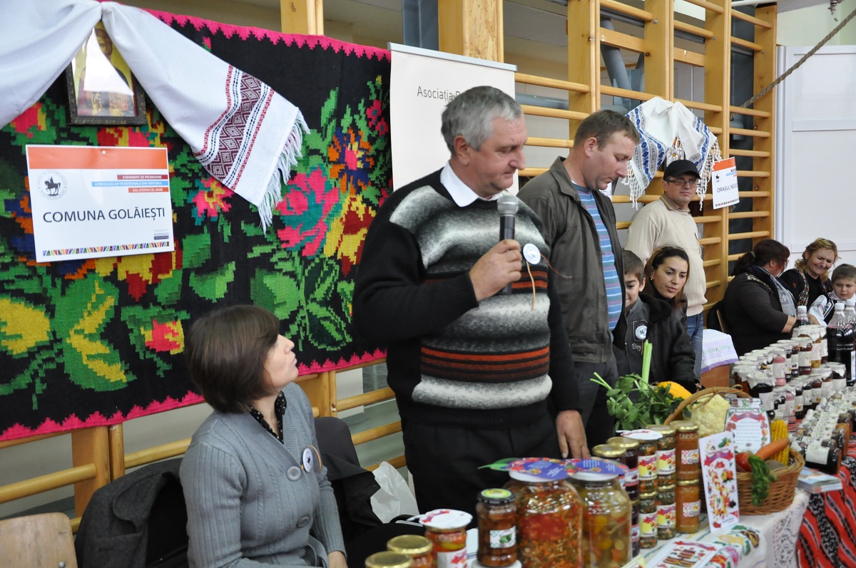 Întrunirea Grupului de Acţiune Locală &quot;Ştefan cel Mare&quot;