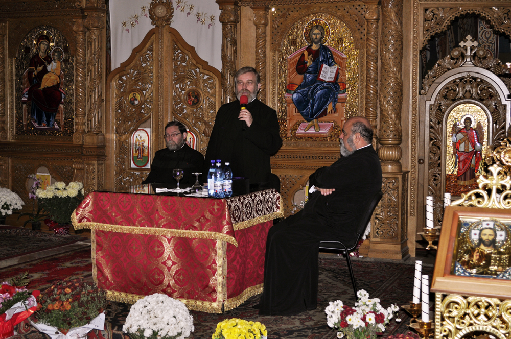 „Noi datorăm Crucea Sfintei Elena, iar Sfântului Constantin - Crezul pe care îl rostim în Biserică”