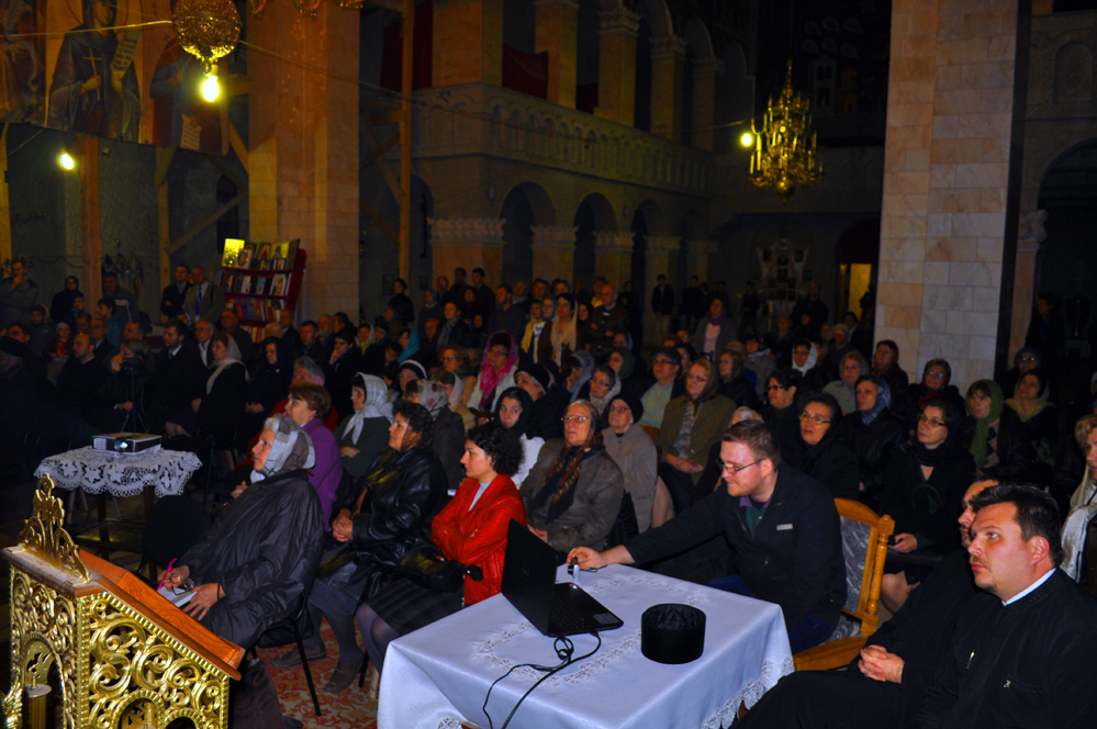 Pr. prof. Gheorghe Popa: „Cine nu are Biserica în sufletul său nu poate să zidească biserică înafară”