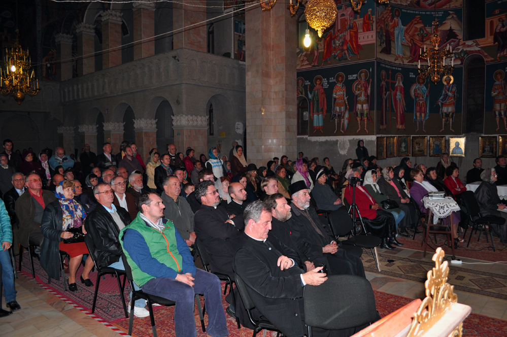 Pr. prof. Gheorghe Popa: „Cine nu are Biserica în sufletul său nu poate să zidească biserică înafară”