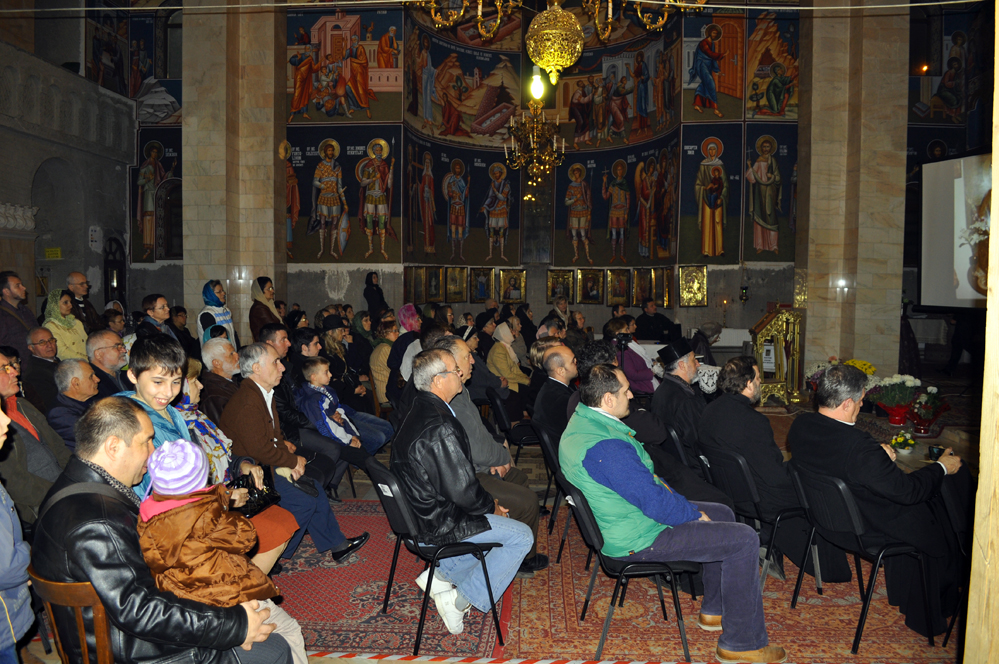 Pr. prof. Gheorghe Popa: „Cine nu are Biserica în sufletul său nu poate să zidească biserică înafară”