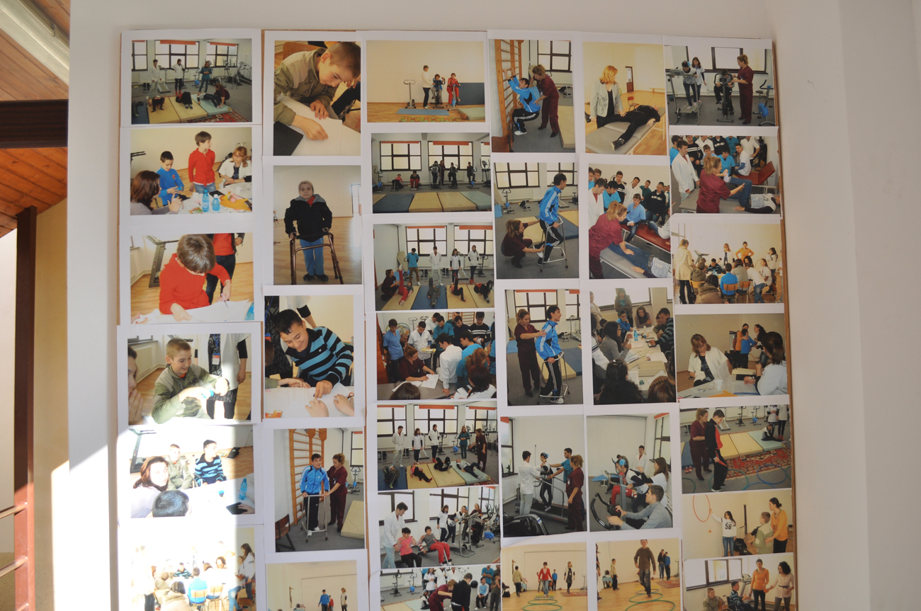 „Datoria noastră este să le netezim drumul copiilor cu deficiențe pentru adaptare și integrare”