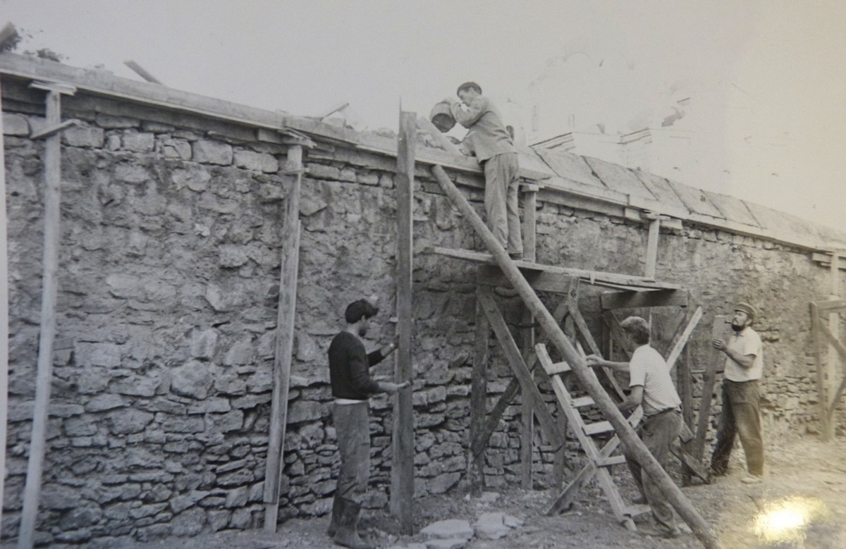 Biserica Bărboi, tezaur de artă şi cultură religioasă