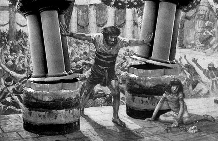 Naşterea lui Samson