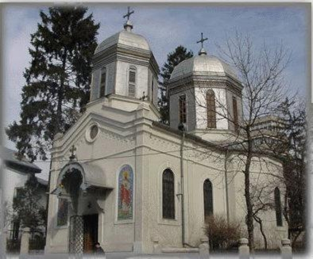 Schitul Măgureanu din Capitală își sărbătorește hramul