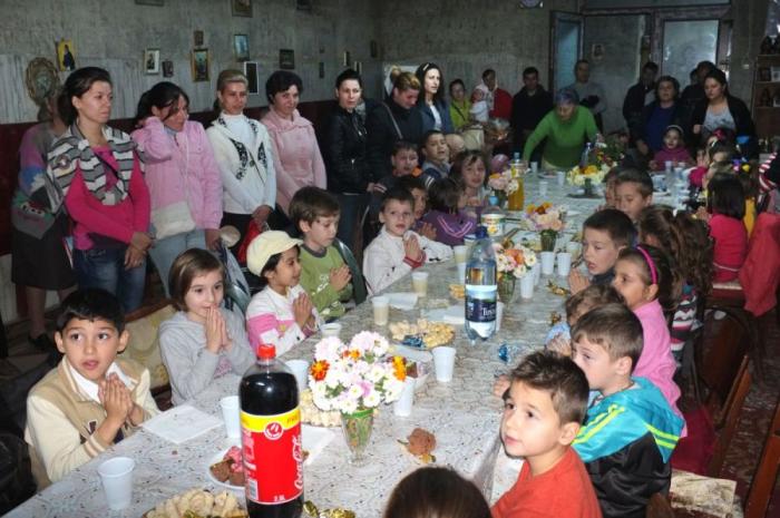 Seri catehetice în Episcopia Giurgiului