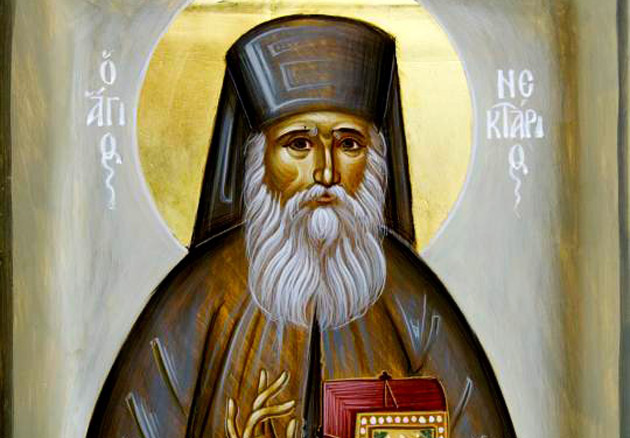 Nectarie Riga povesteşte