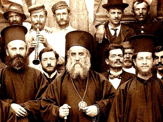 Sfântul Nectarie vindecă un copil de o boală incurabilă